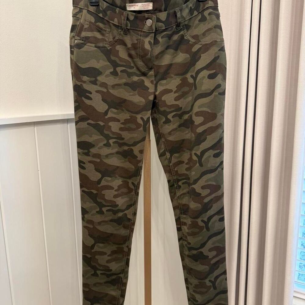 No-boundaries Women's Khaki and Green Jeans